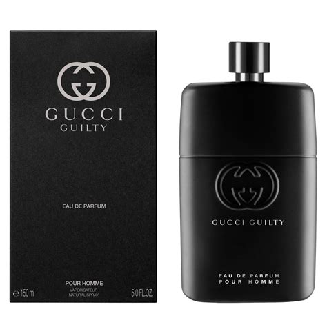 gucci guilty analysis|guilty by Gucci for men.